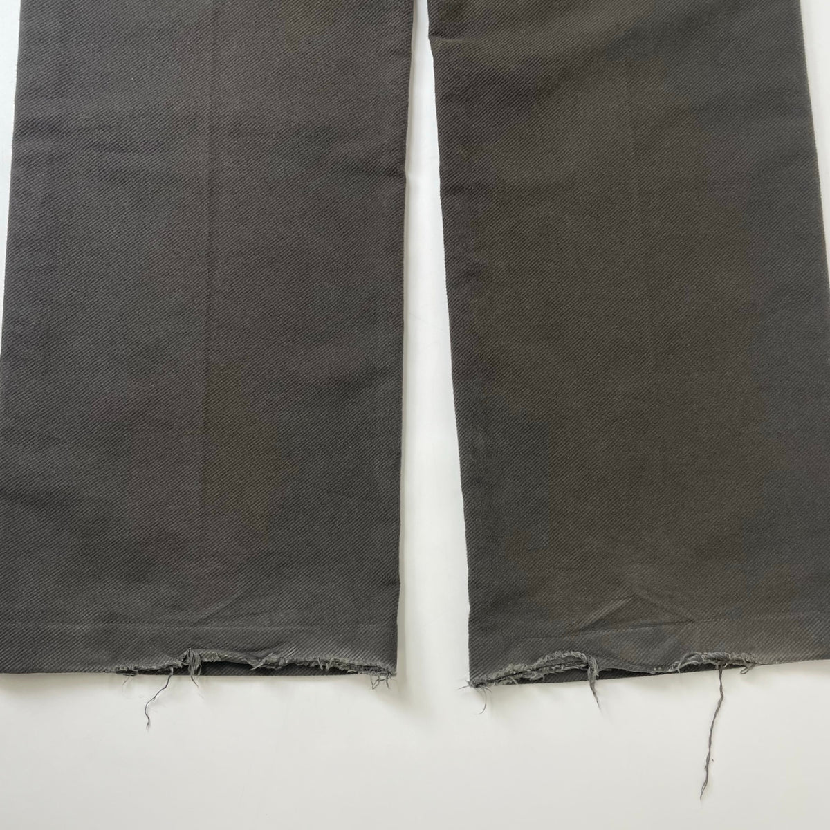 Rick Owens / 24FW GETH JEANS ASH 参考定価：120,000程度 SIZE:29