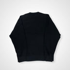 VINTAGE JERZEES ヴィンテージ ジャージーズ / 8-90s USA製ブランクスウェット ブラック SIZE:2X