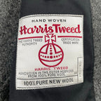MARGARET HOWELL × HARRIS TWEED / 日本製ツイード3Bジャケット 参考定価：80,000程度 SIZE:S