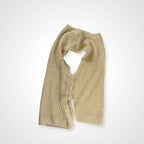 unfil アンフィル / ペーパーメリノ ローゲージクルーネックニット 参考定価：25,000+tax SIZE:1