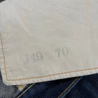 DENIME / J49-70タイプジーンズ 旧デュニーム SIZE:W85程度