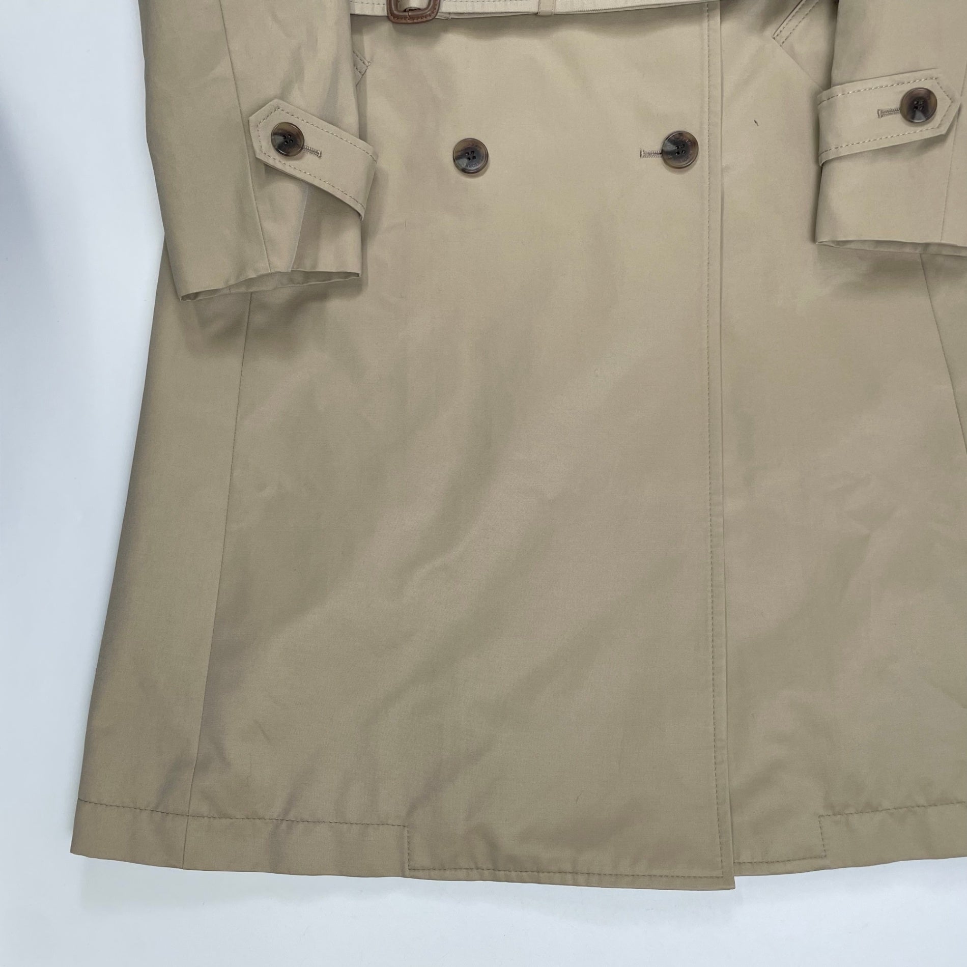 NEWYORKER ニューヨーカー / ベンタイルギャバジン トレンチコート（ライナー付) 参考定価：59,000+tax SIZE:13