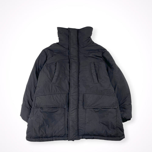 DISPATCHER NO.8 / スタンドカラーパディングハーフコート 参考定価：26,000+tax SIZE:FREE