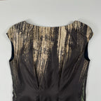 DRIES VAN NOTEN / シルクノースリーブブラウス 参考定価：100,000程度 SIZE：36