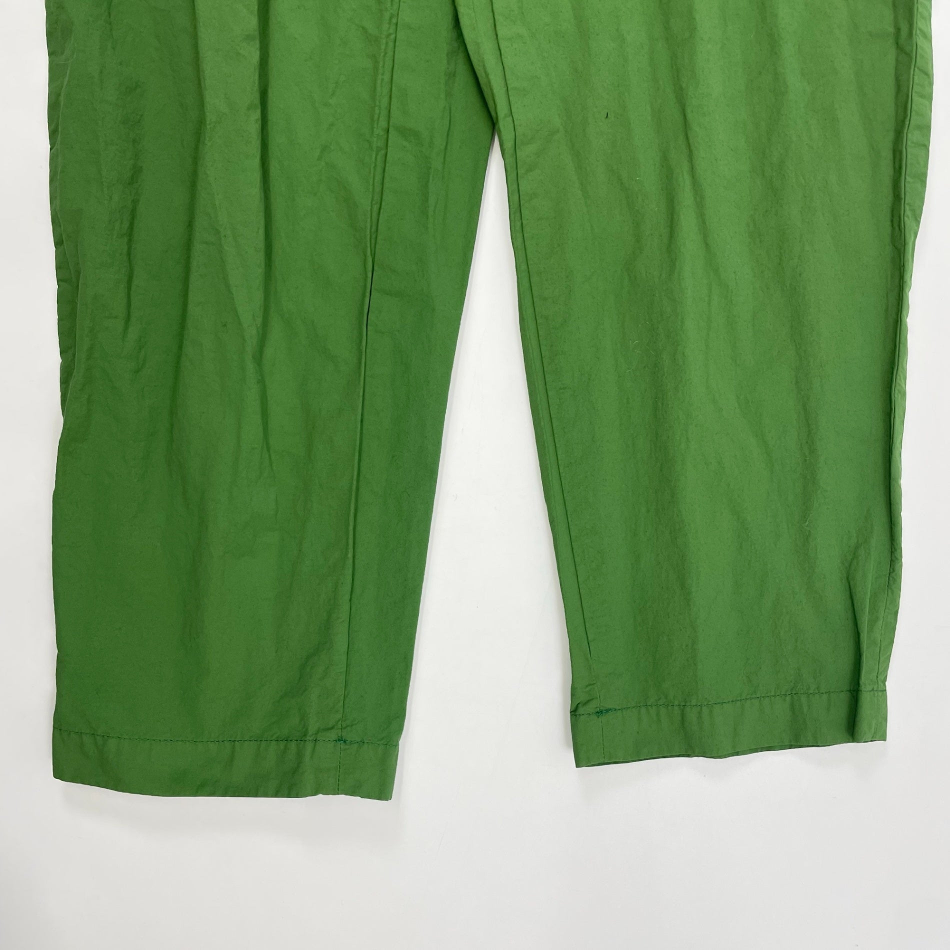 kolor / ナイロンクロステープパッカリングパンツ 参考定価：30,000+tax SIZE:1