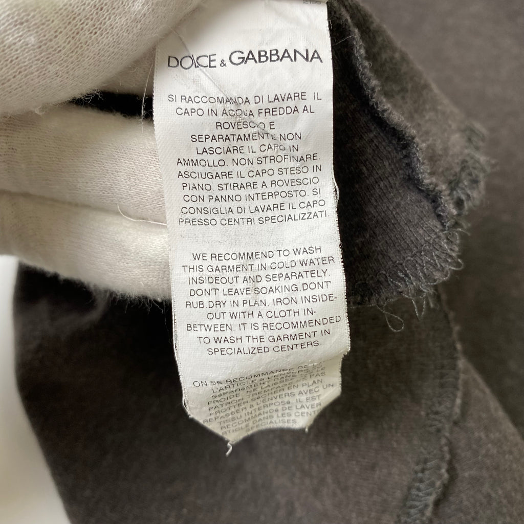 【コラボアイテム】 DOLCE＆GABBANA ドルチェ＆ガッバーナ PLAYBOY プレイボーイ Tシャツ