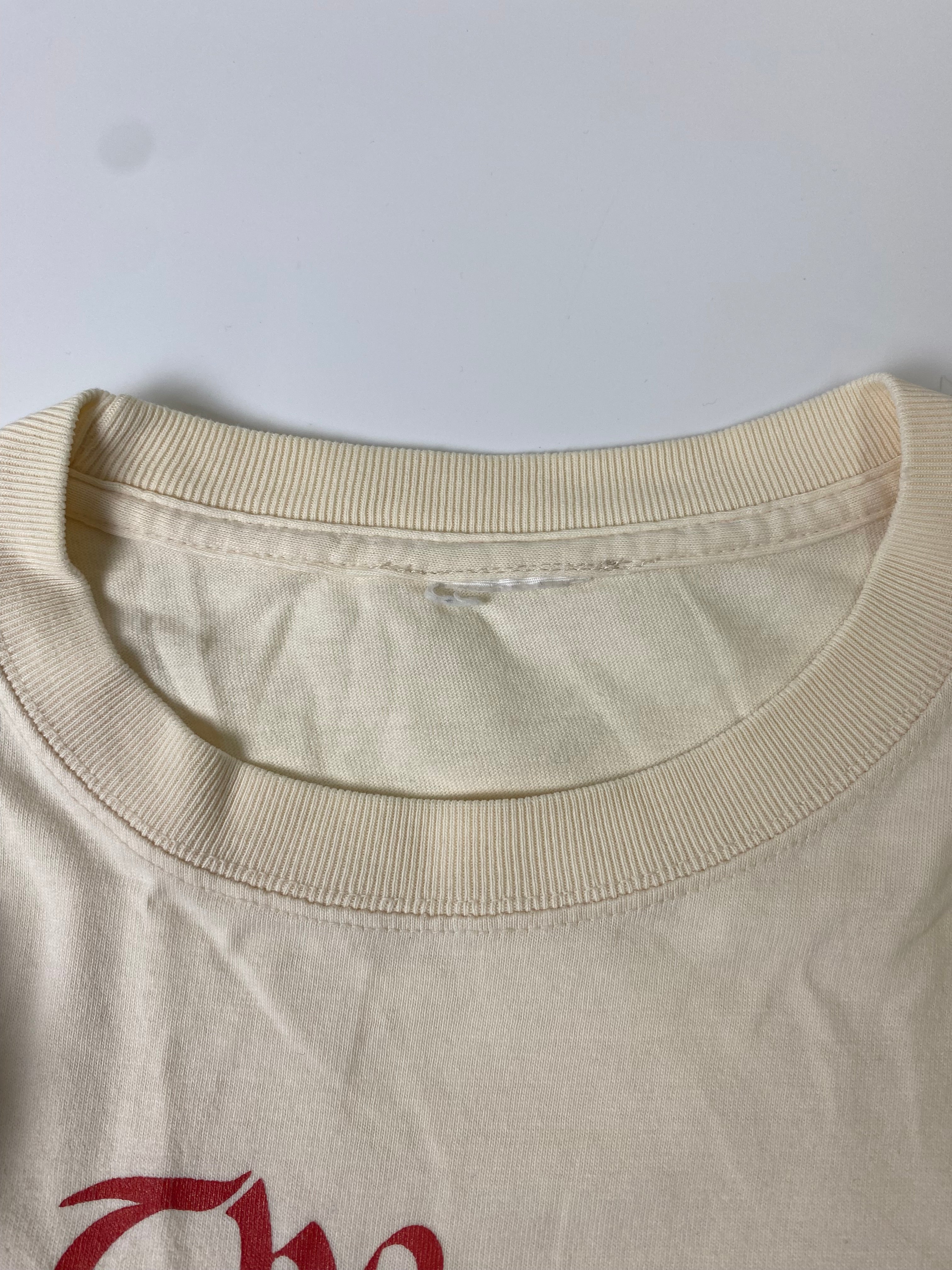 PIL Public image Ltd パブリックイメージ リミテッド The Flowers of Romance TEE