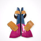 UNITED NUDE / APOLLOサンダル 参考定価：35,000程度 SIZE：35