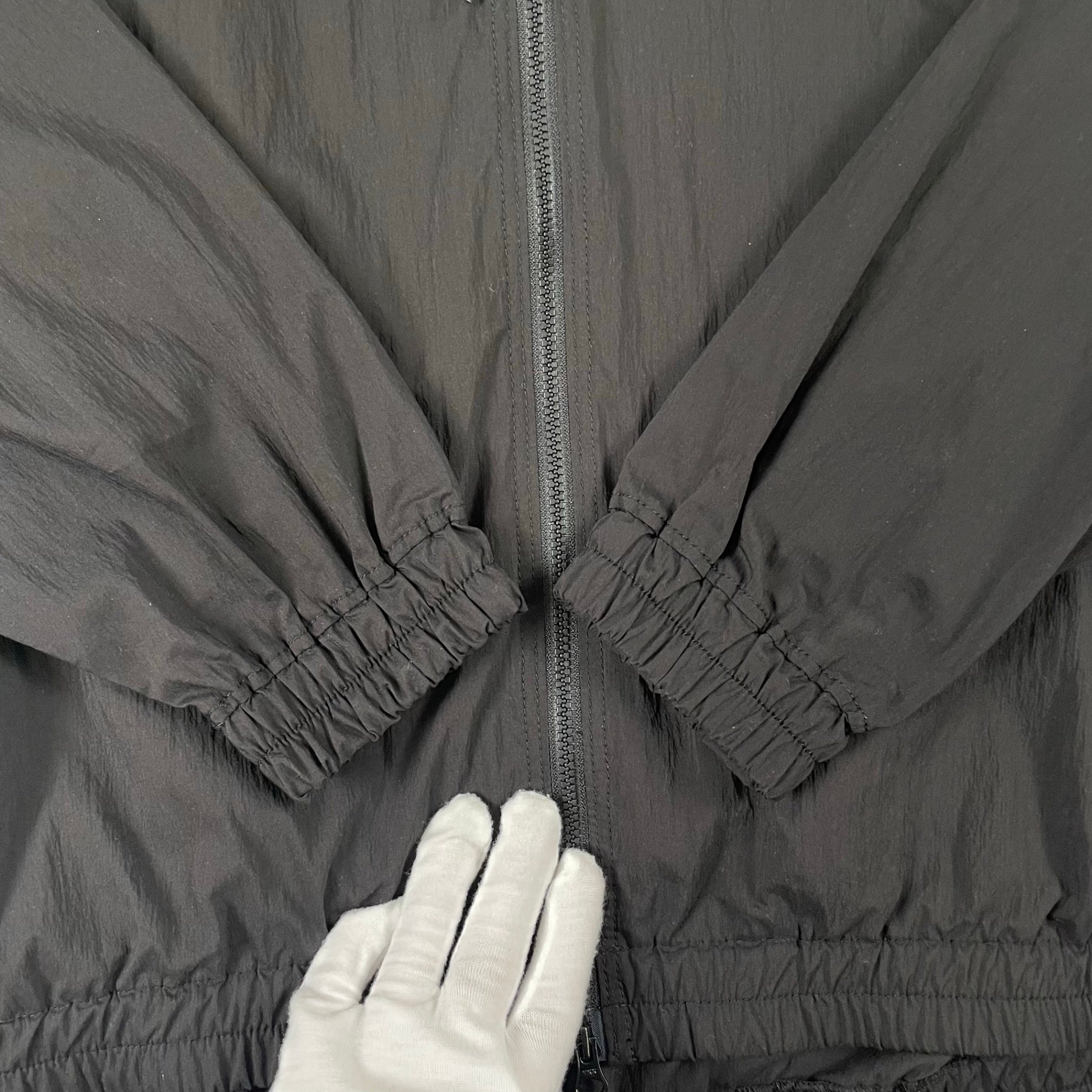 jackman / Crepe Parka 参考定価：24,000+tax SIZE：M