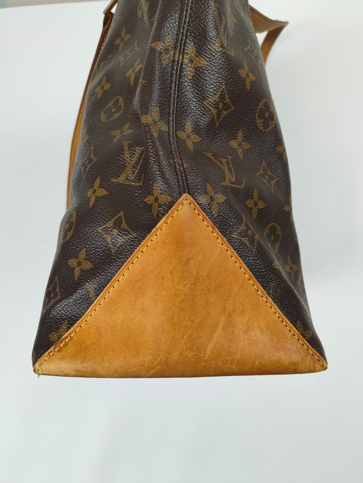 LOUIS VUITTON / カバ・ピアノ トートバッグ M51148
