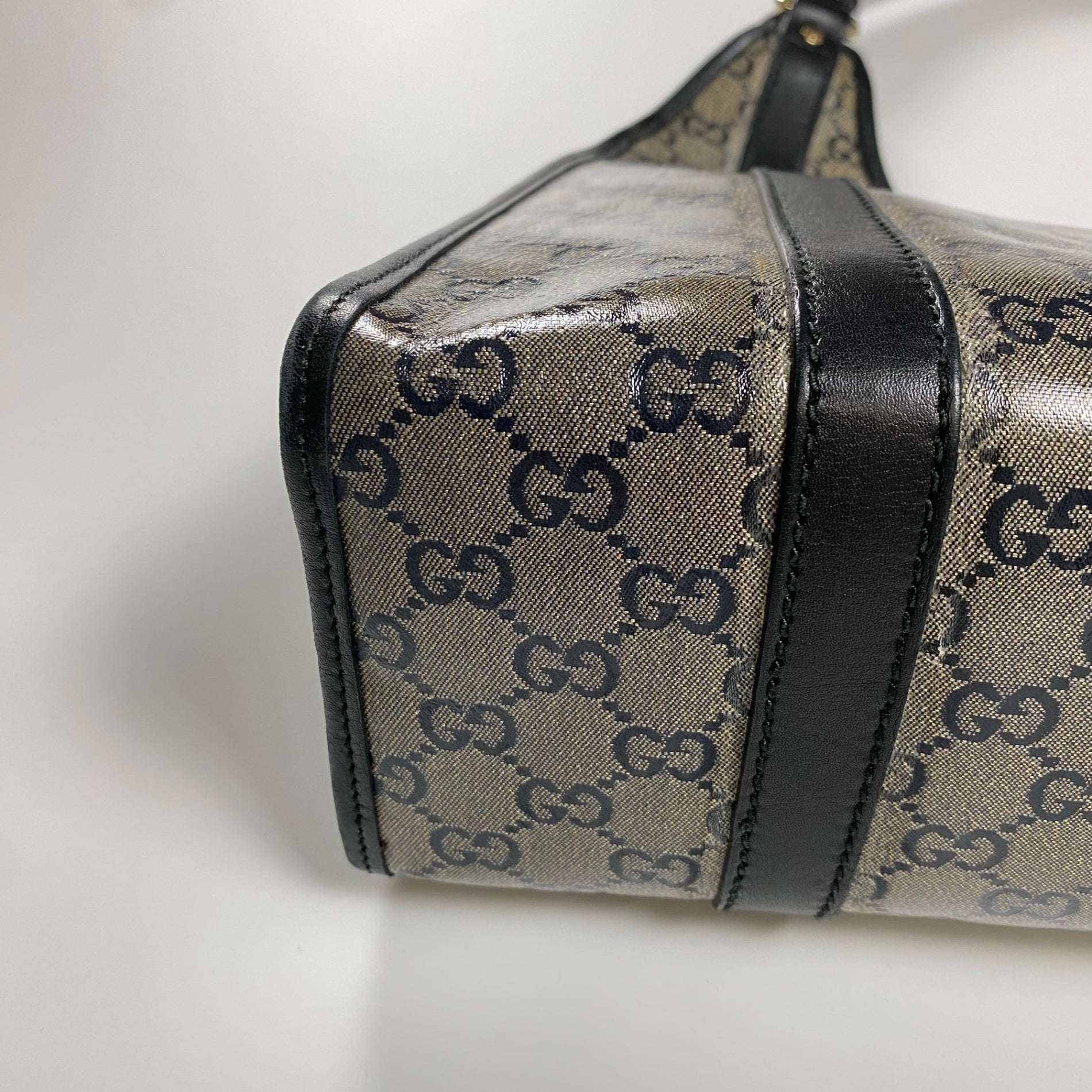 GUCCI グッチ / GGクリスタル ジャッキー カンディンスキー 203494 程度A