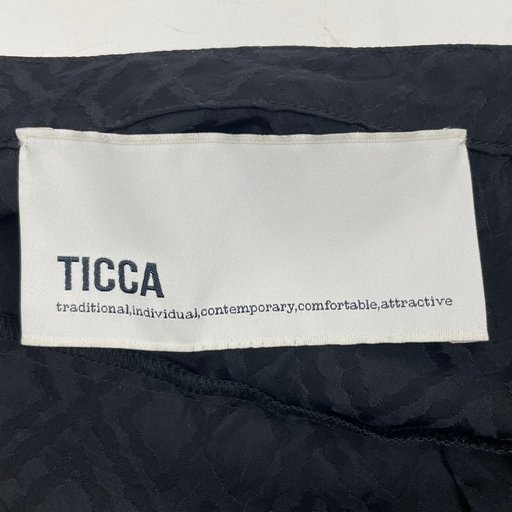 TICCA / キュプラビスチェ TBDA-171 参考定価：20,000程度 SIZE：FREE