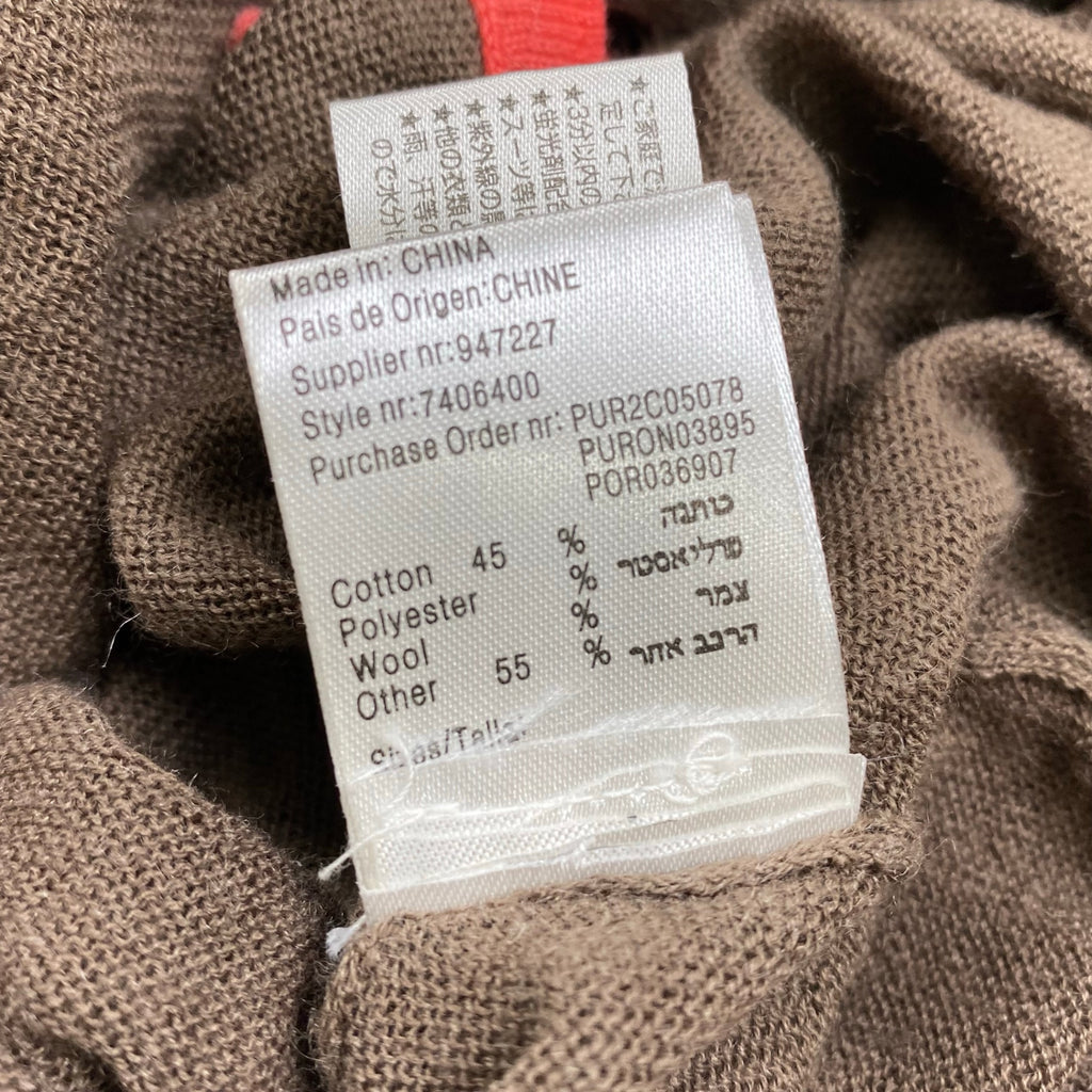 gsus sindustries ジーザス シンダストリーズ / ロングカーディガン スパンコール 刺繍 平成ギャル Y2K 未使用 参考定価：24,000+tax SIZE：XS