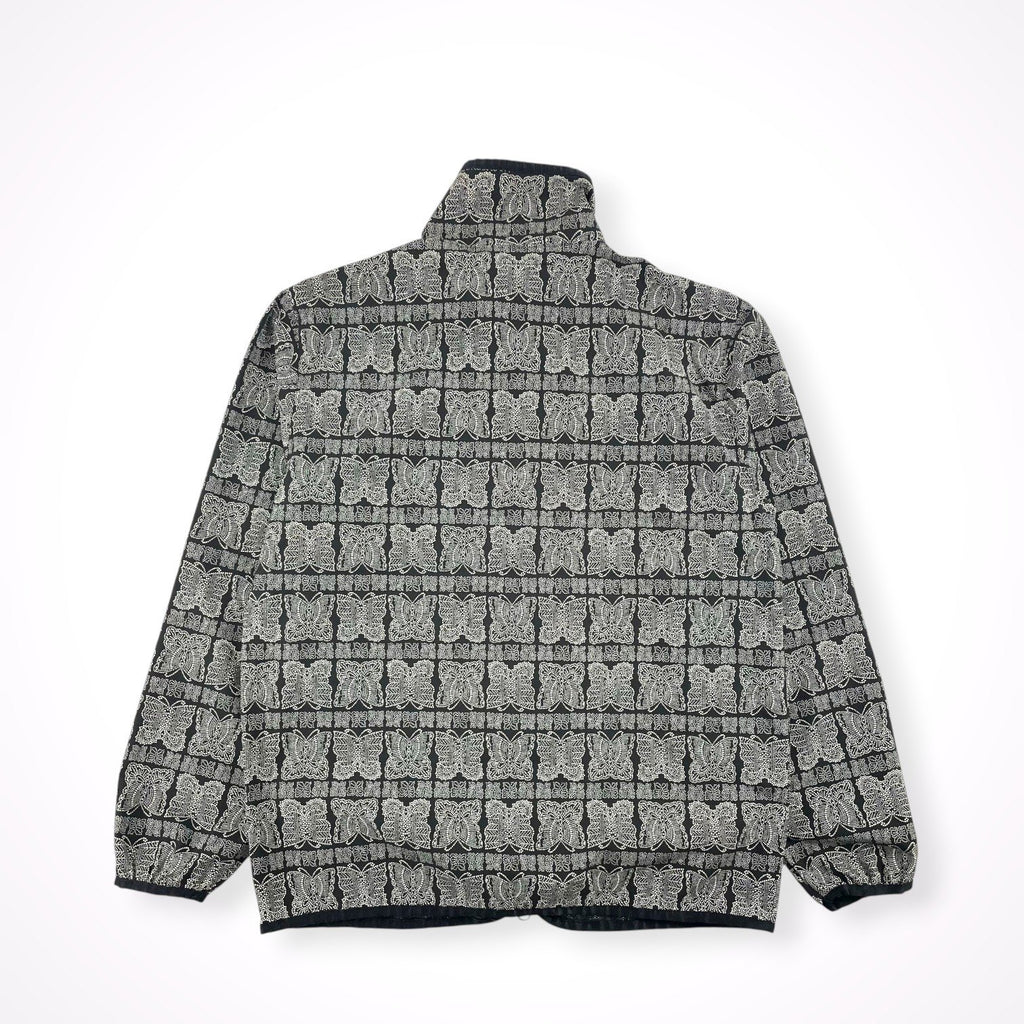 needles sportswear / W.U. Piping Jacket-Poly Ripstop/Pt. SIZE:XS