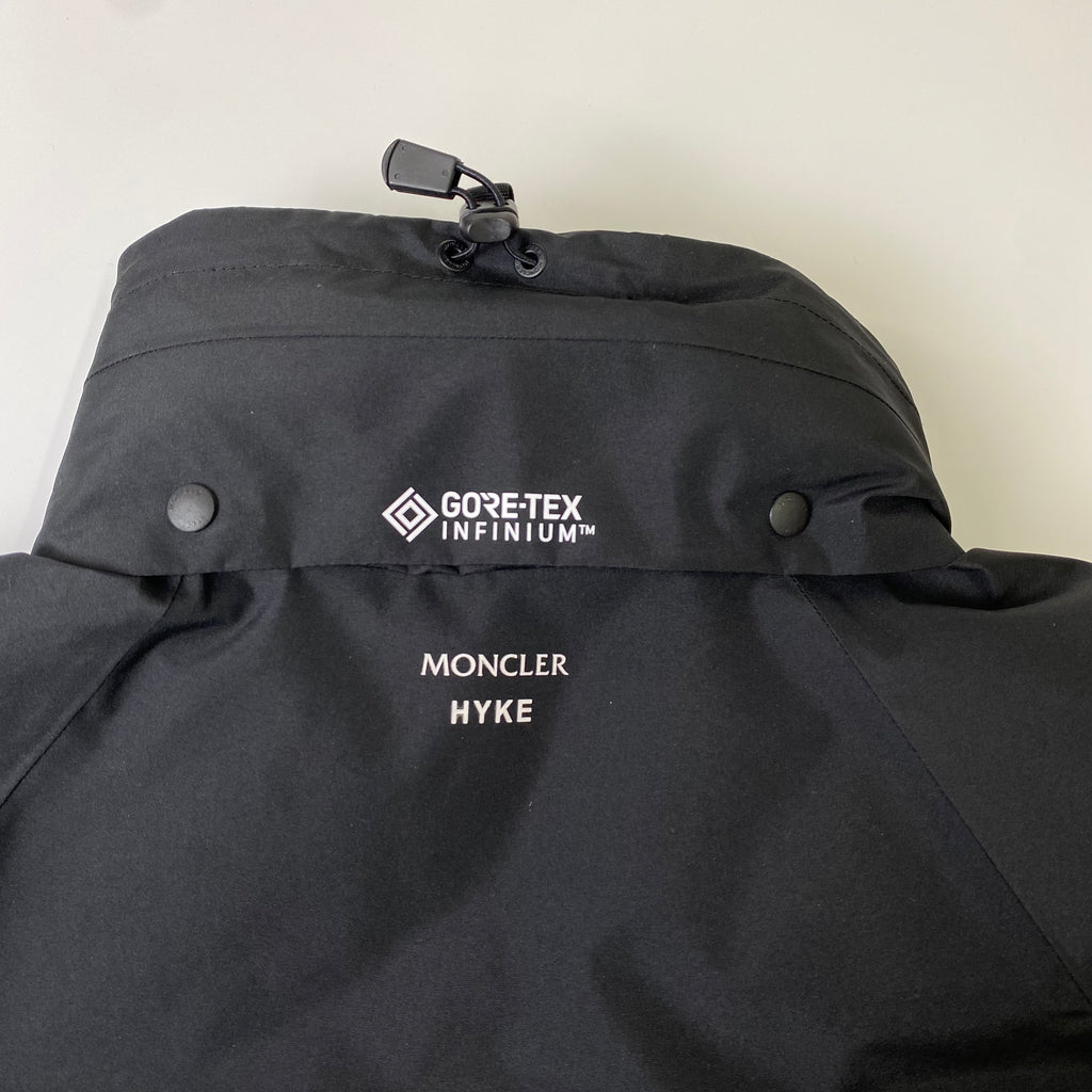 【国内代理店・未使用】MONCLER genius × HYKE モンクレール ジーニアス ハイク VANIL GILET SIZE：1（S-M）