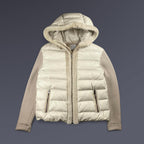 EMMETI エンメティ / GART ムートンダウンジャケット 参考定価：165,000+tax SIZE:50