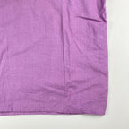 VINTAGE ロシアンミリタリー EURO / 後染め スリーピングシャツ SIZE：L程度