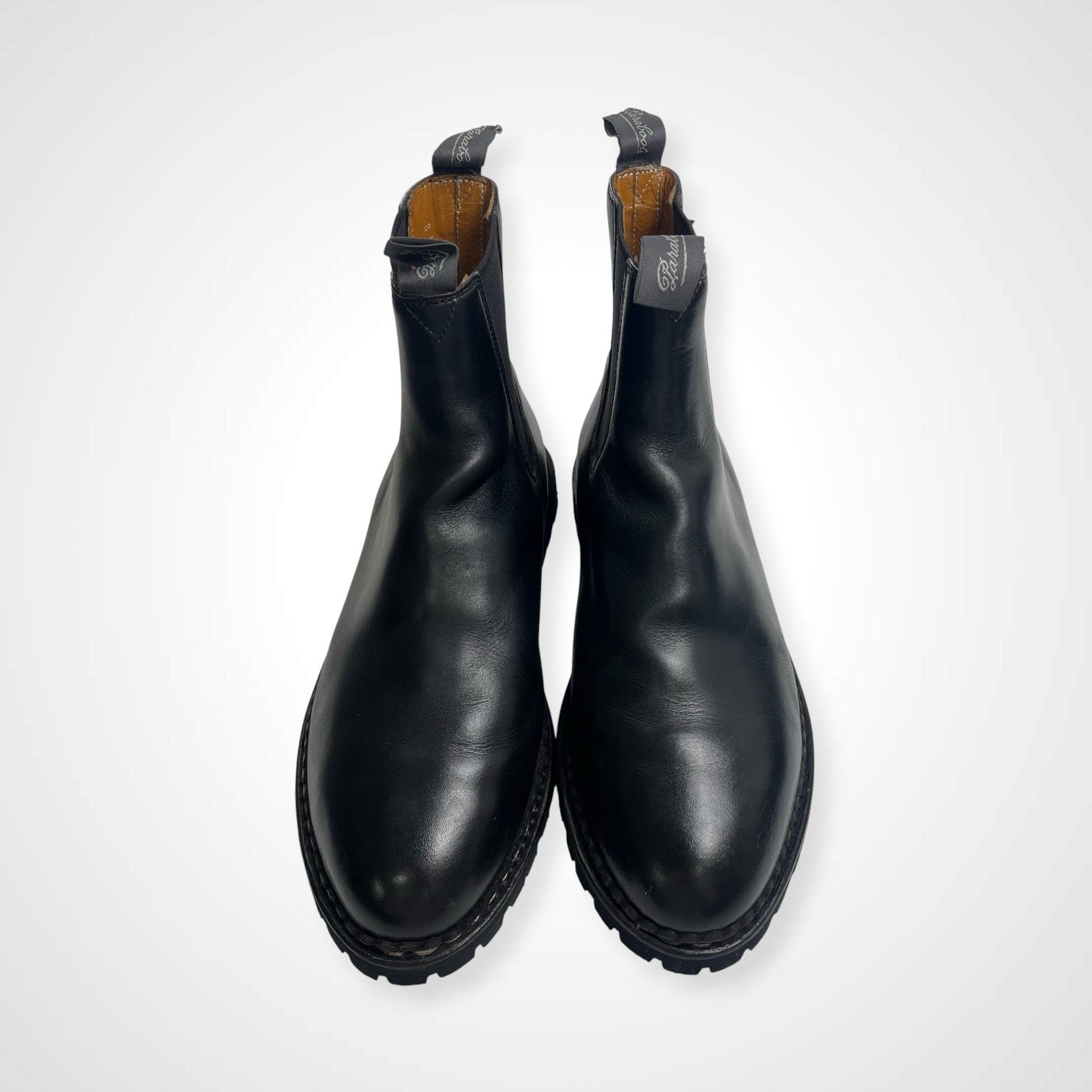 Paraboot パラブーツ / MANAGEサイドゴアブーツ 53073 極美品 参考定価