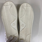 【試着程度、箱・布袋付】MONCLER モンクレール fragment design ベルクロ レザー スニーカー 藤原ヒロシ