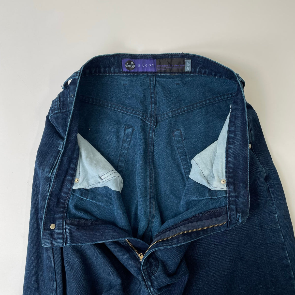Levi's / BAGGYシルエットデニムパンツ SIZE:W90