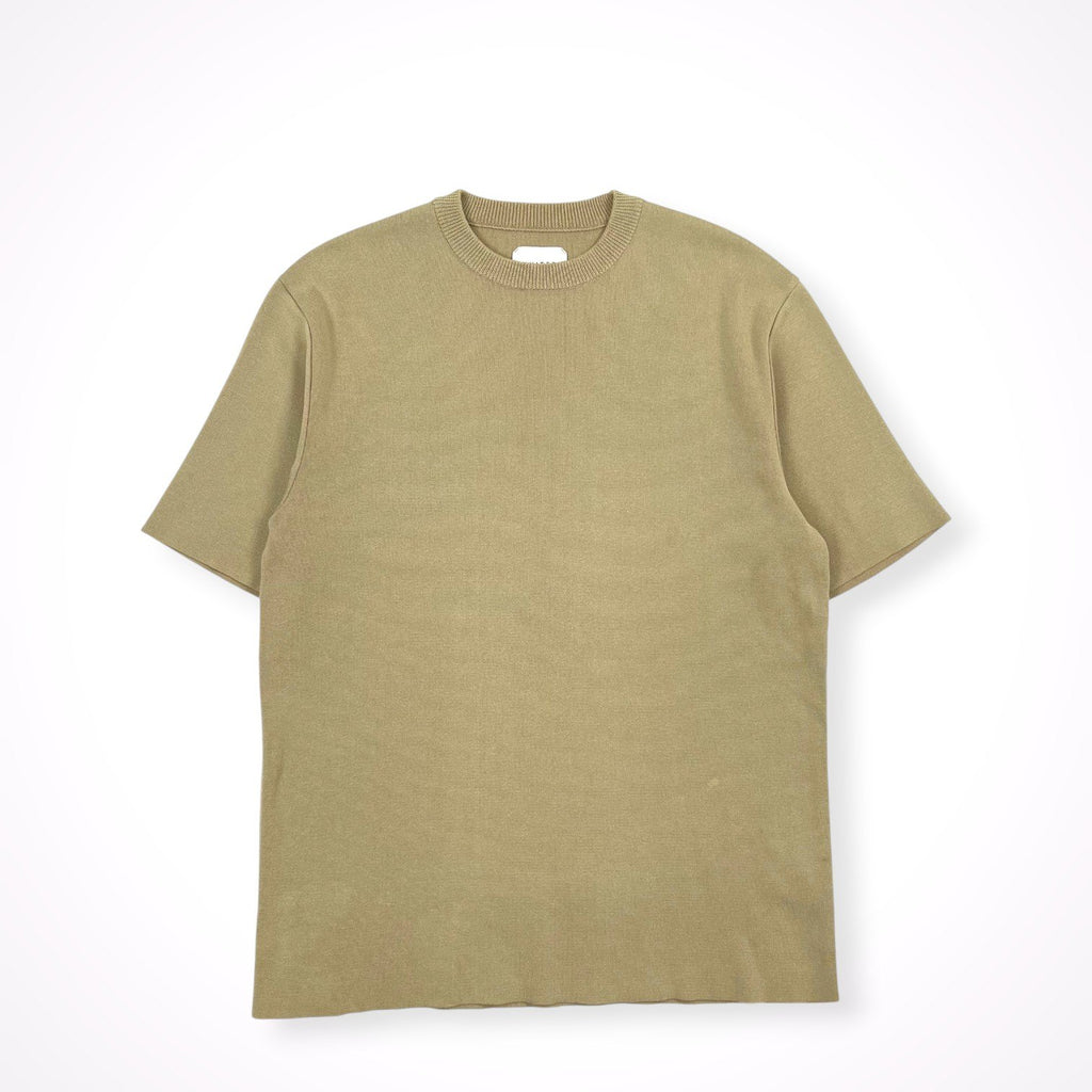 UNITED TOKYO / 18Gミラノリブニット 参考定価：9,500+tax SIZE:2