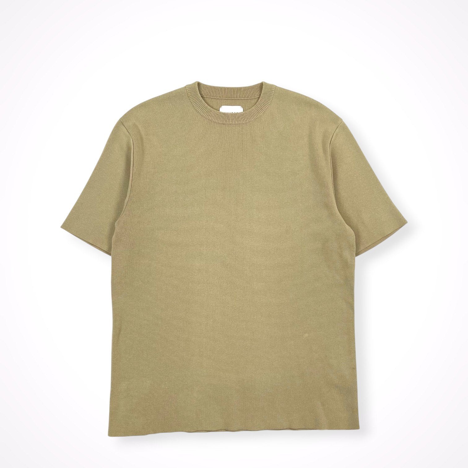 UNITED TOKYO / 18Gミラノリブニット 参考定価：9,500+tax SIZE:2