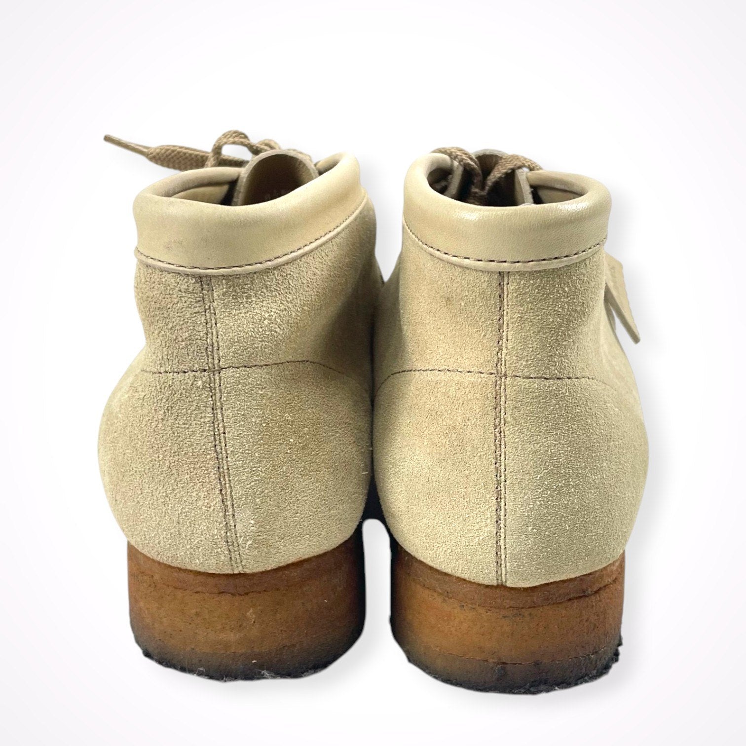 Clarks / ORIGINALS WALLABEE BOOT 参考定価：25,000+tax SIZE:26.5cm程度