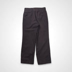 LANVIN PARIS ランバン パリ / ヴィンテージ2タックスラックス ウール100％ SIZE:W81cm