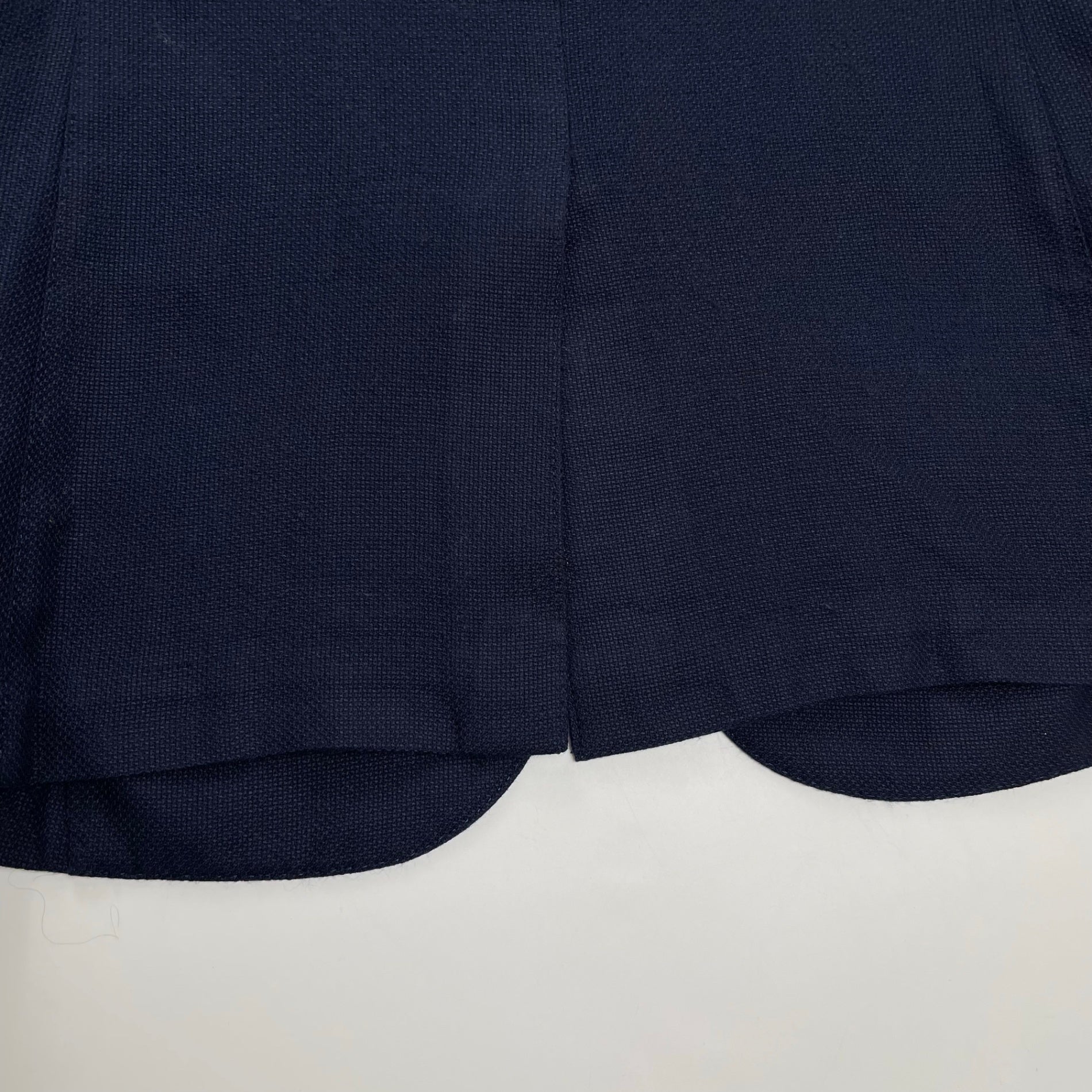 TOMORROWLAND トゥモローランド / Di PRAYホップサック シングルブレステッド2Bジャケット 2025年 参考定価：60,000+tax SIZE：46