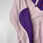 ISABEL MARANT / 切替ハーフジップフーディ 参考定価：75,000程度 SIZE:M