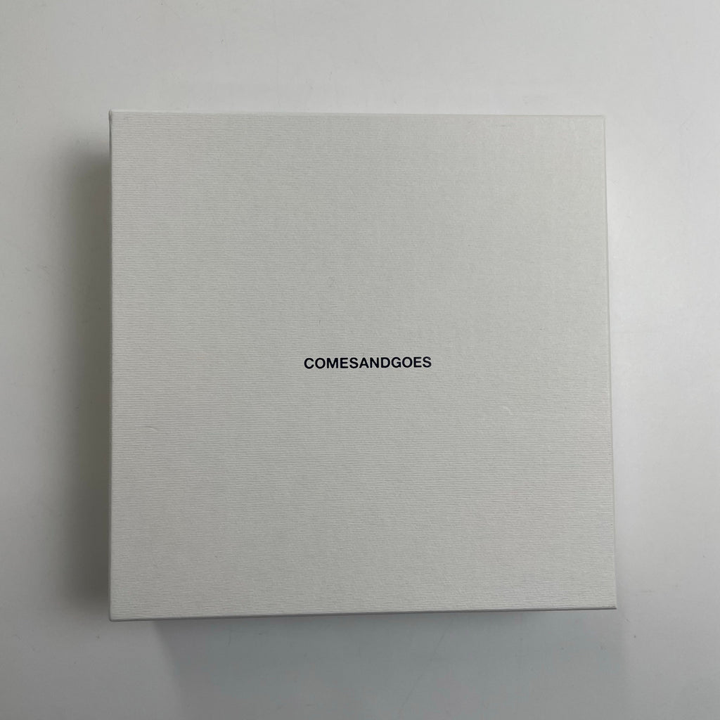 COMES AND GOES カムズアンドゴーズ / comes wallet & neck strap 23959 参考定価：26,000+tax