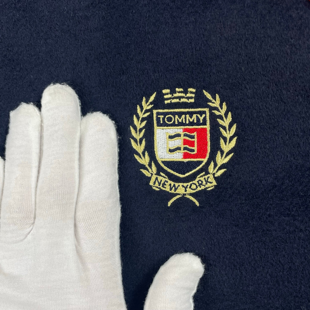 TOMMY JEANS / クレストボンバージャケット 参考定価：30,000+tax SIZE:M
