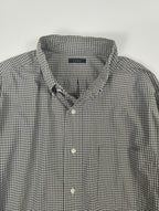 LENO / ボタンダウンシャツ 参考定価：26,000+tax SIZE:2