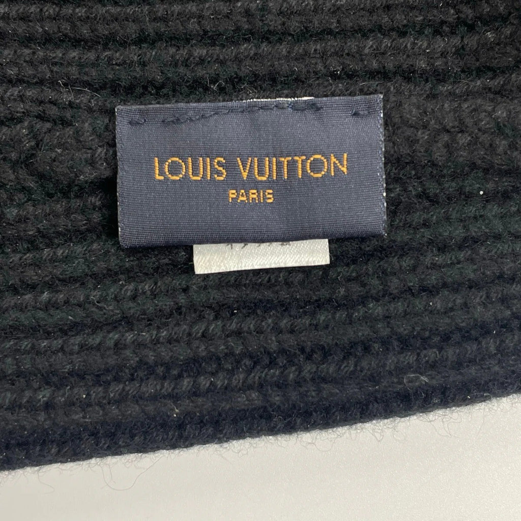 LOUIS VUITTON ルイ・ヴィトン / ビーニー･LV アヘッド 1.1 カシミヤニット帽 MP3246 参考定価：75,000+tax
