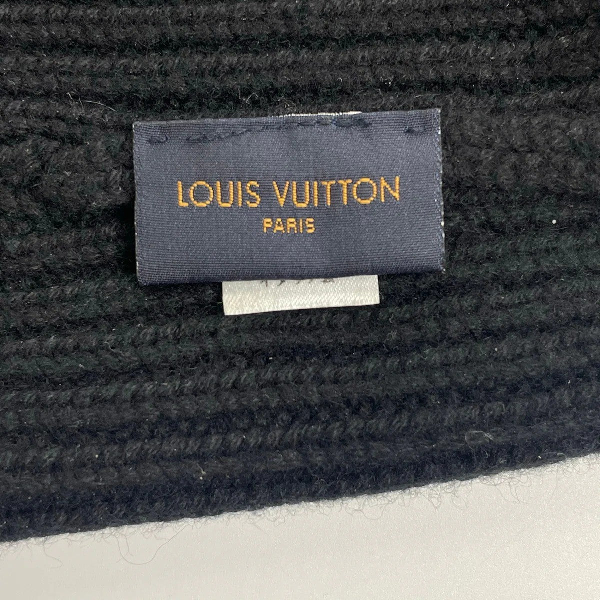 LOUIS VUITTON ルイ・ヴィトン / ビーニー･LV アヘッド 1.1 カシミヤニット帽 MP3246 参考定価：75,000+tax
