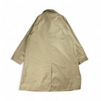 DAN / Single Raglan Coat シングルラグランコート 参考定価：36,000+tax SIZE：M
