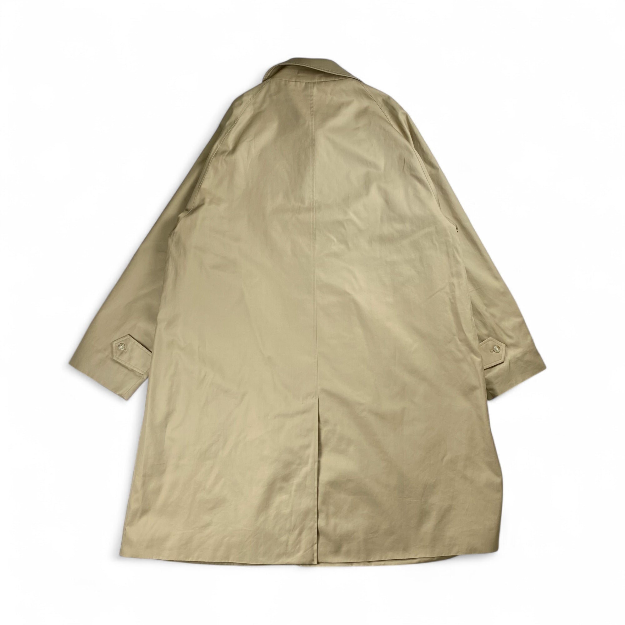 DAN / Single Raglan Coat シングルラグランコート 参考定価：36,000+tax SIZE：M