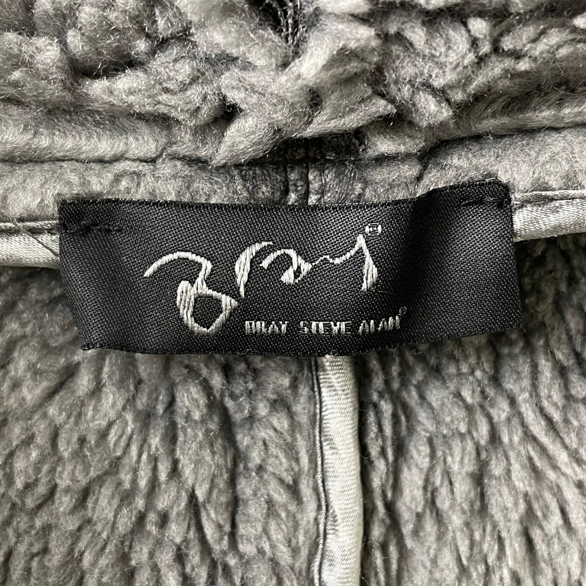 Bray / エコムートンベスト 参考定価：32,000程度 SIZE:M