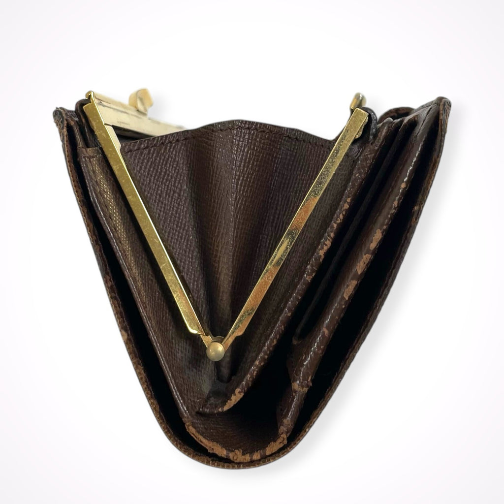 LOUIS VUITTON / ポルトフォイユ・ヴィエノワ N61674 箱・布袋付