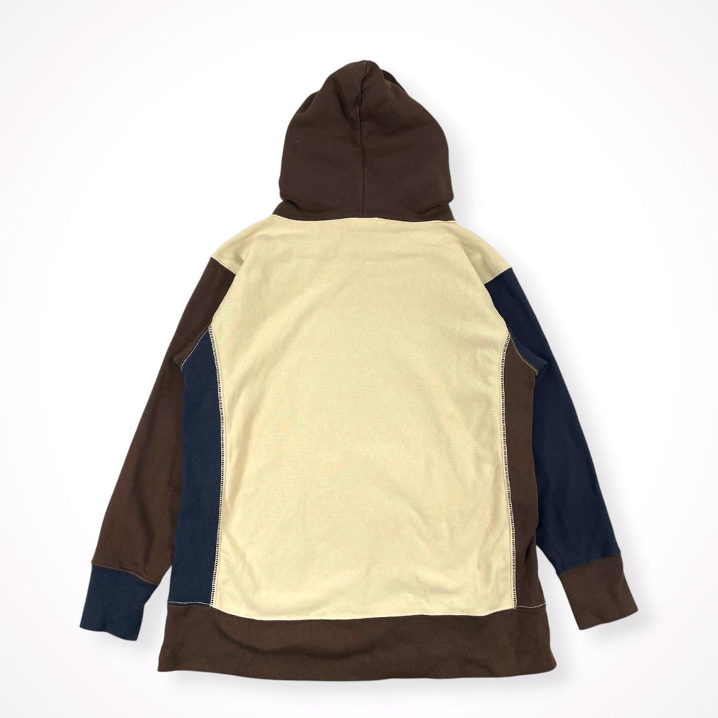 Champion / リバースウィーブフーディ クレイジーパターン SIZE:S