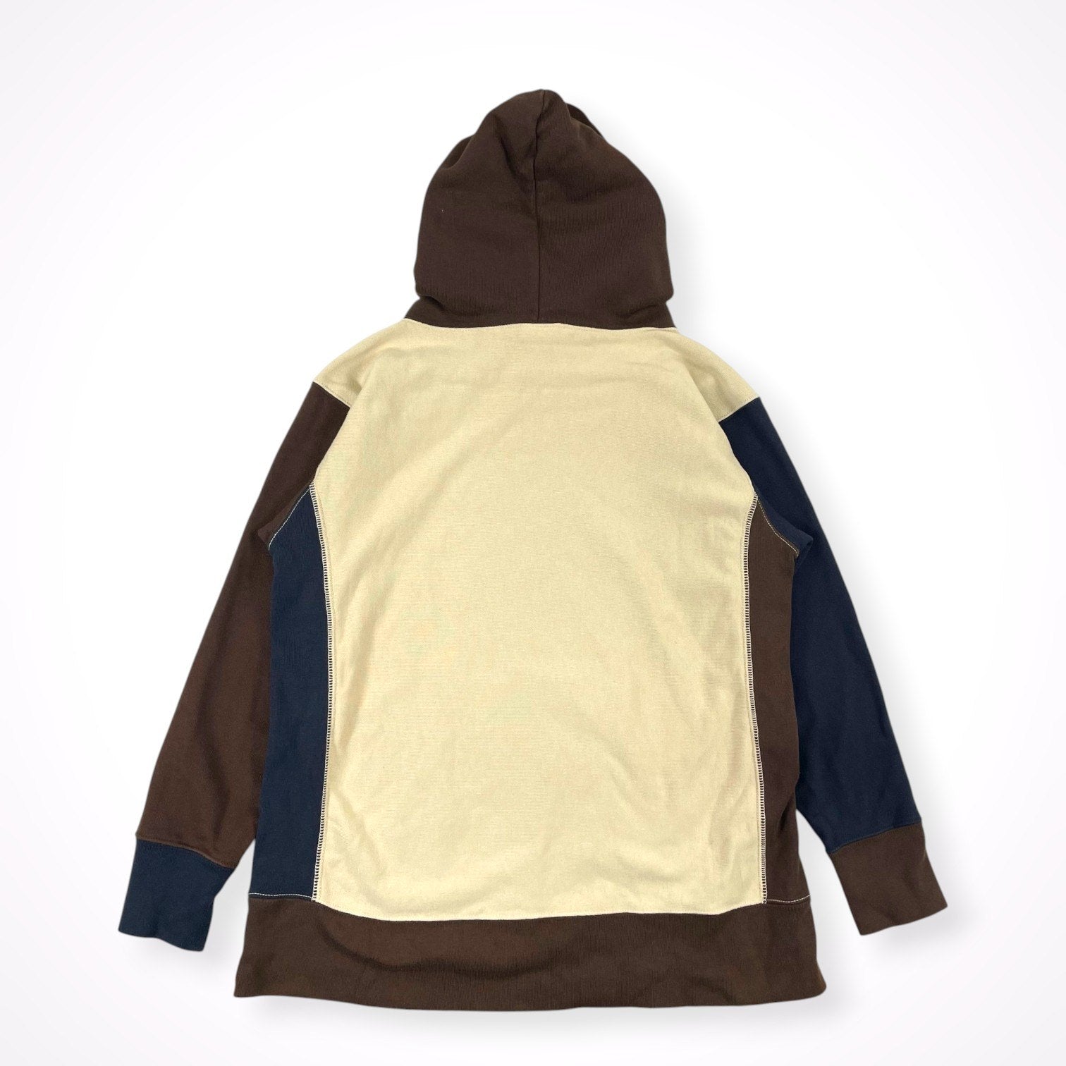Champion / リバースウィーブフーディ クレイジーパターン SIZE:S