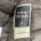 TATRAS / PETRONIOダウンジャケット 参考定価：120,000+tax SIZE:01