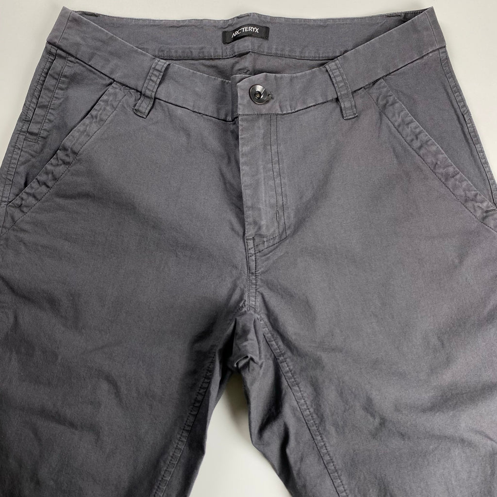 ARC'TERYX アークテリクス / ATLIN CHINO パンツ グレー SIZE：W32