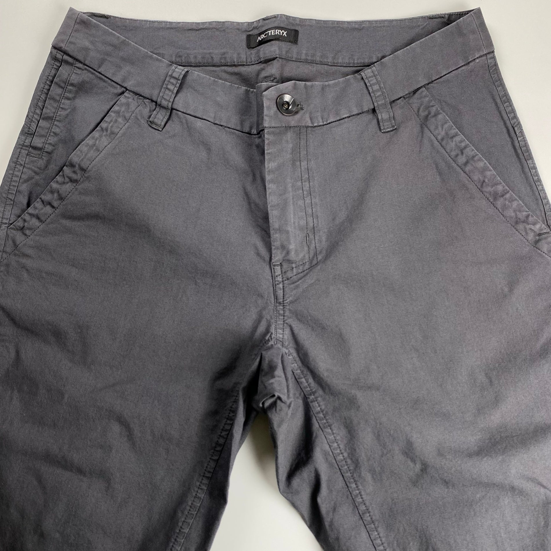 ARC'TERYX アークテリクス / ATLIN CHINO パンツ グレー SIZE：W32