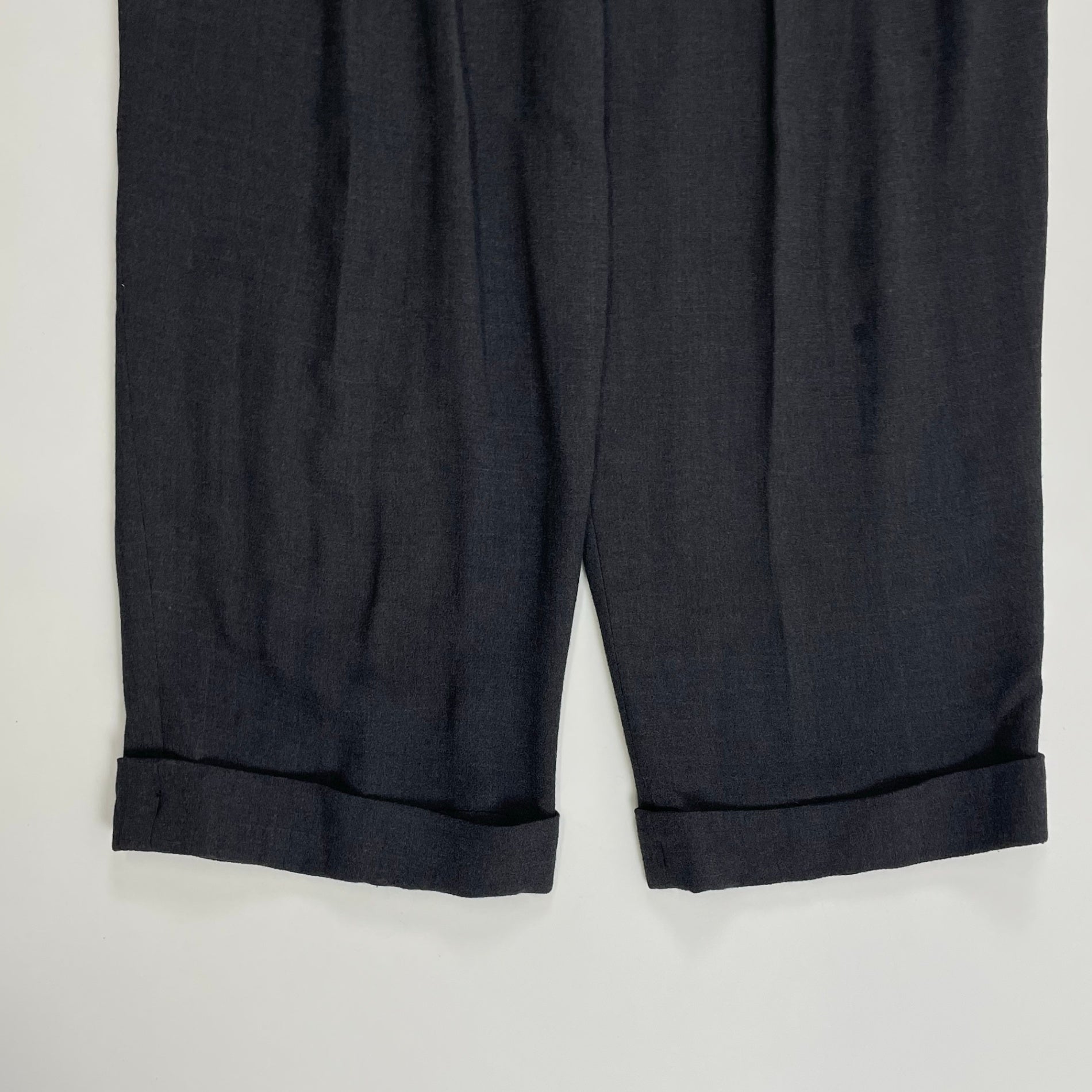 EURO VINTAGE / メニータックスラックス SIZE:40