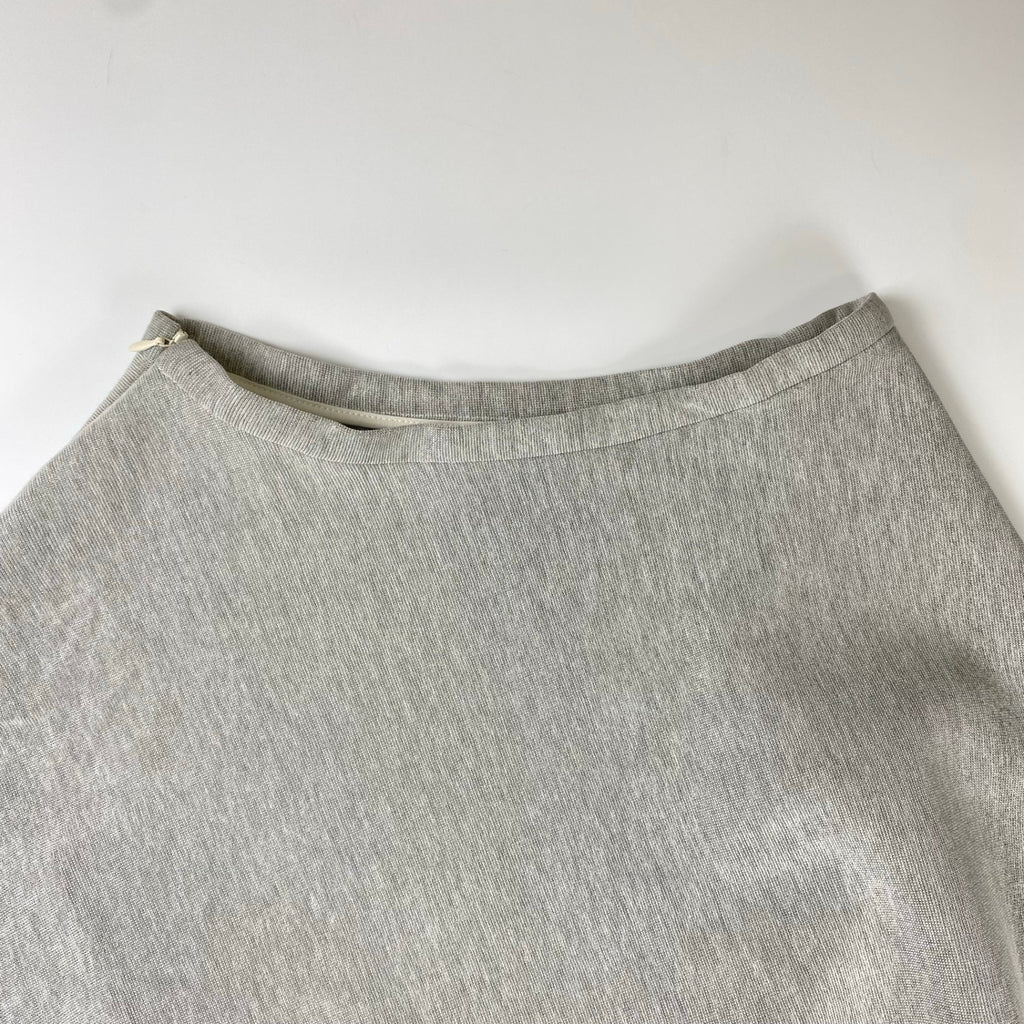 WLG by Giorgio Brato ダブリューエルジーバイジョルジオ ブラット / アシンメトリースカート MADE IN ITALY SIZE:S