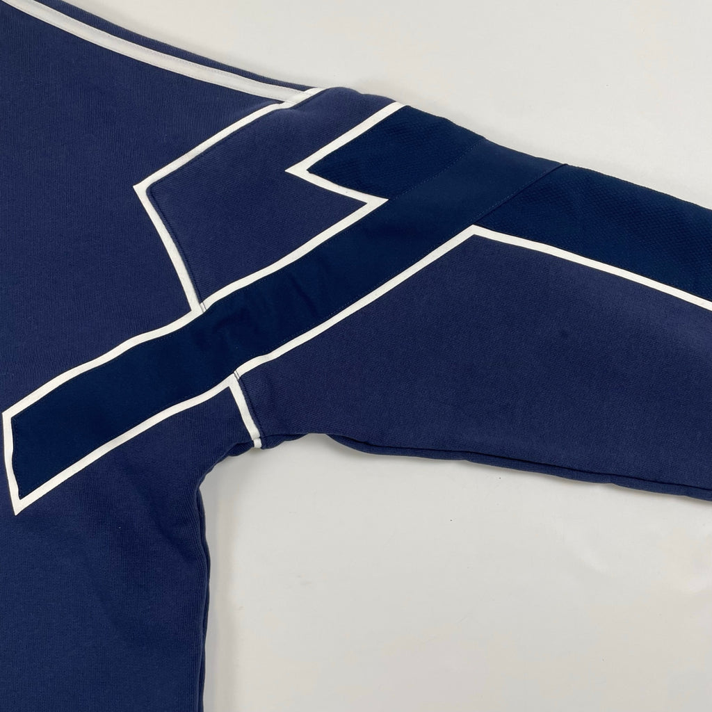 adidas × PALACE アディダス パレス / crew sweat 最初期コラボ AO2706 SIZE:M