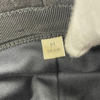 GUCCI グッチ / GGキャンバス フェドラハット ダブルG 参考定価：72,000+tax ブラック