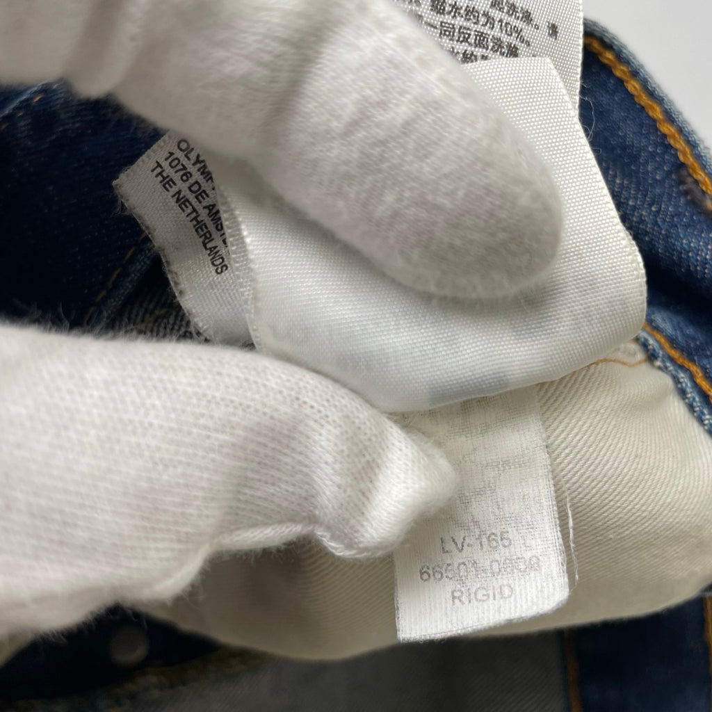 Levi's VINTAGE CLOTHING / 66モデル 501デニムパンツ 参考定価：28,500+tax SIZE:W34 L36
