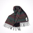 MISSONI SPORT / ウールカシミヤマフラー 参考定価：45,000程度